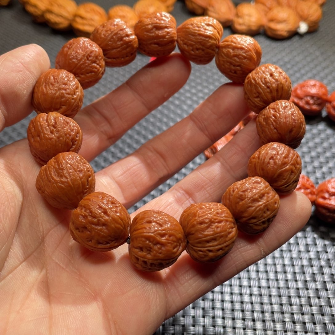 文玩核桃手串核桃