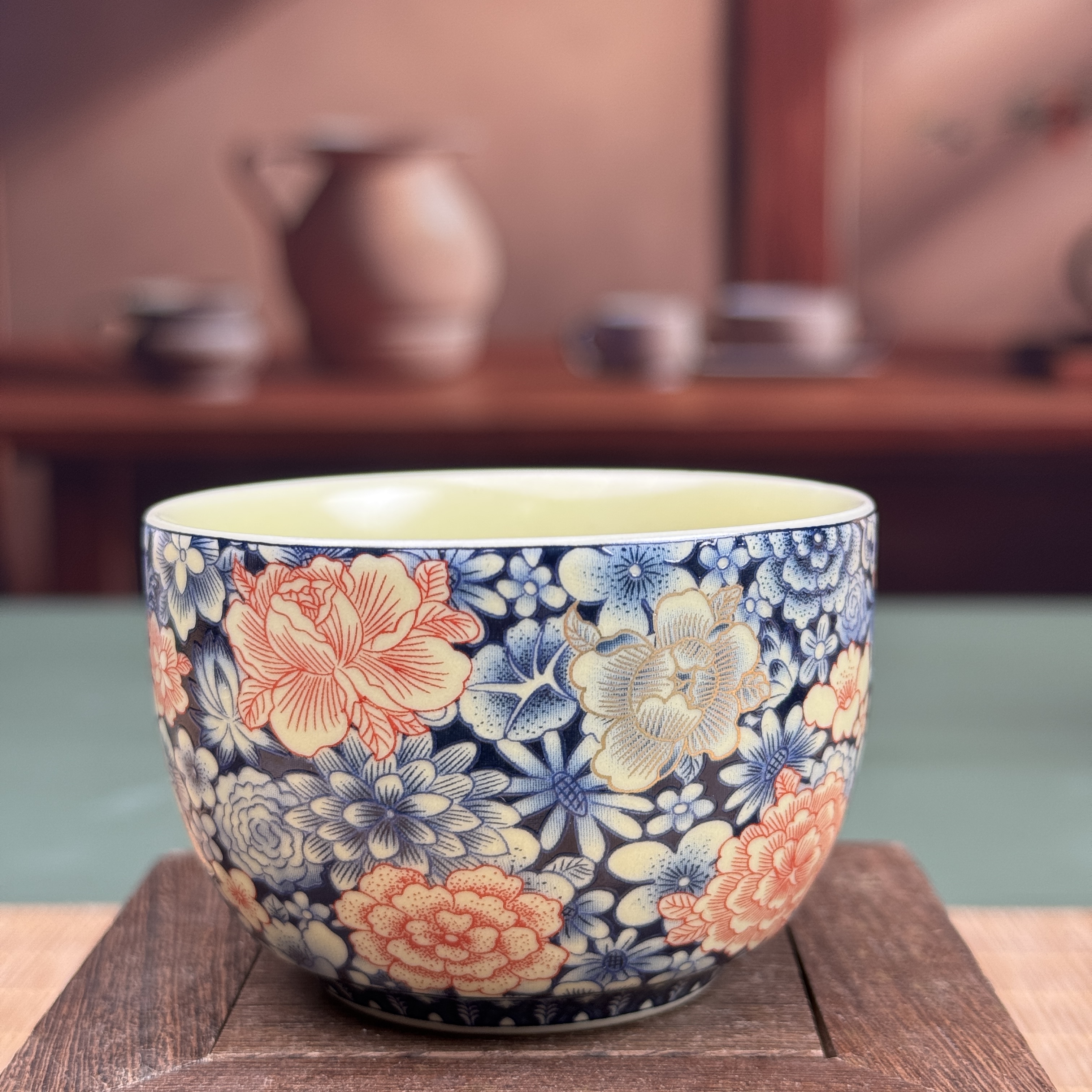 万花主人杯 A153