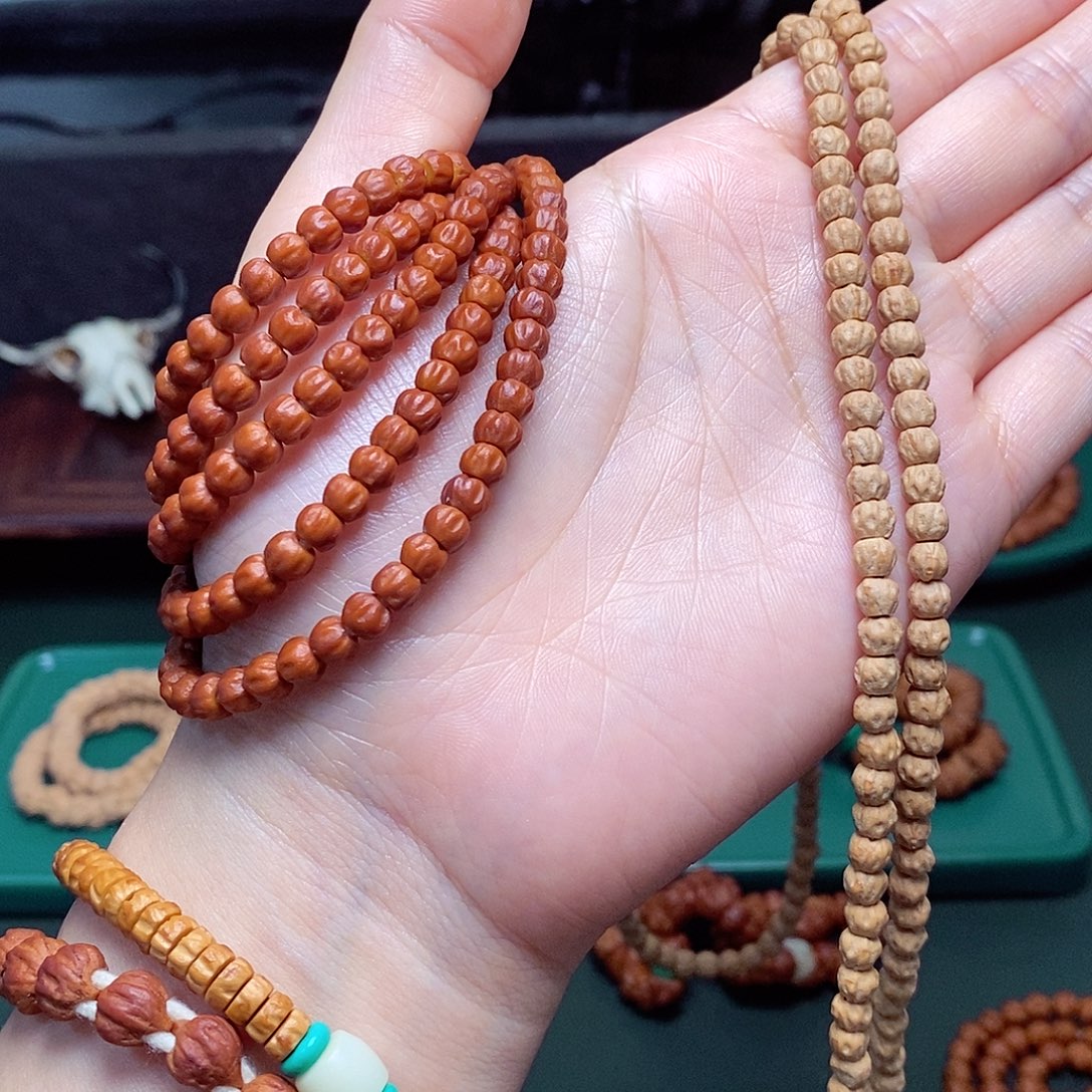 柏香籽/百香籽吊坠69.9