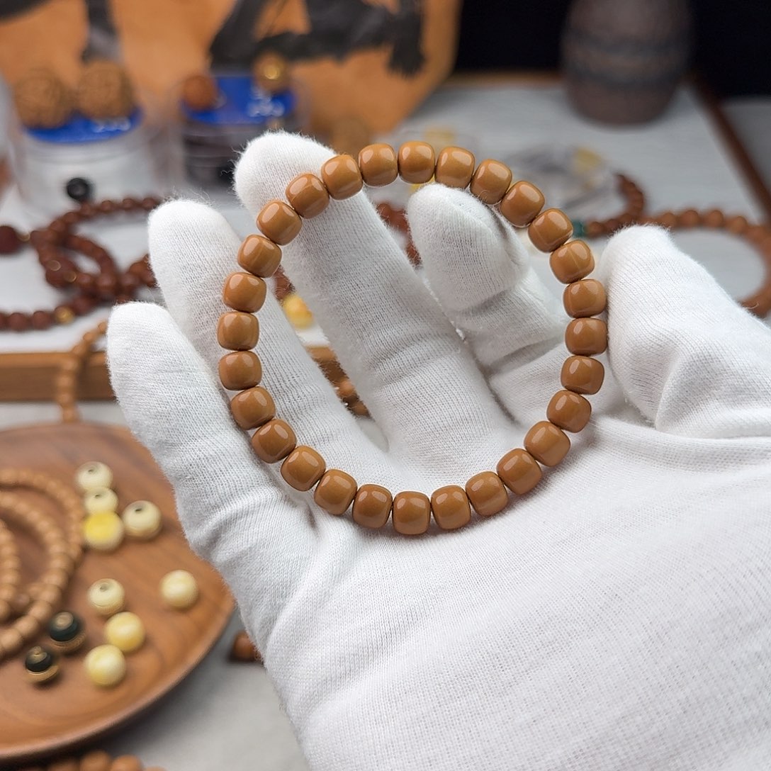 猴头核桃手串0**68.5全品老型