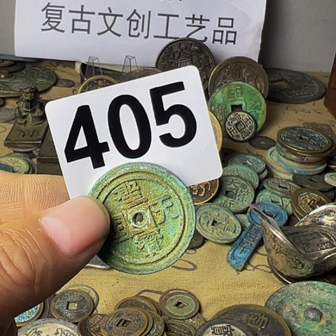 铜风**闪复古文创工艺品