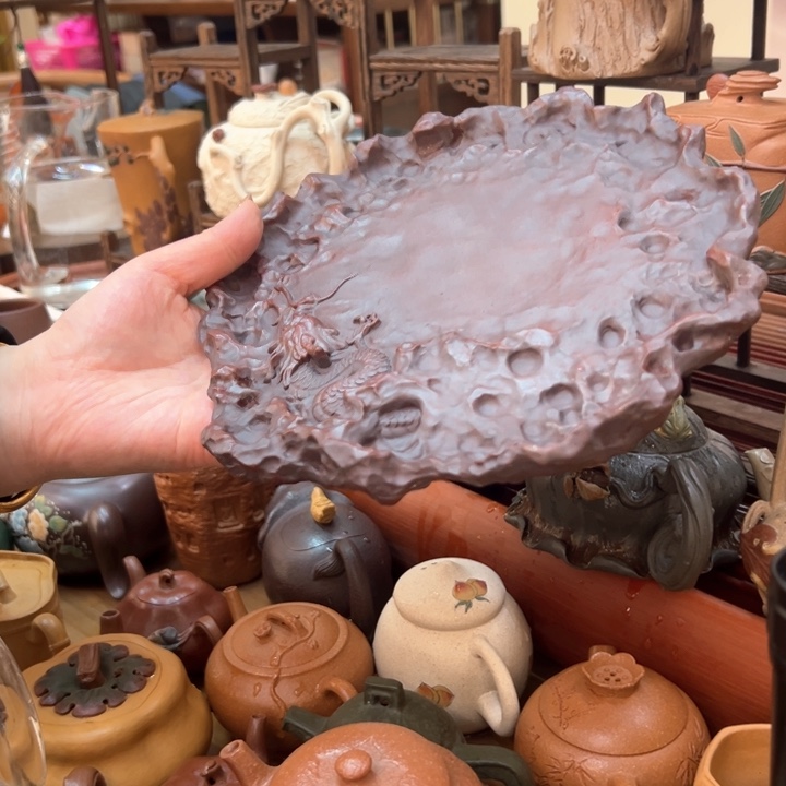 紫砂茶宠福利多多