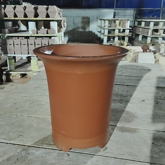 兰花高27口径24红两个