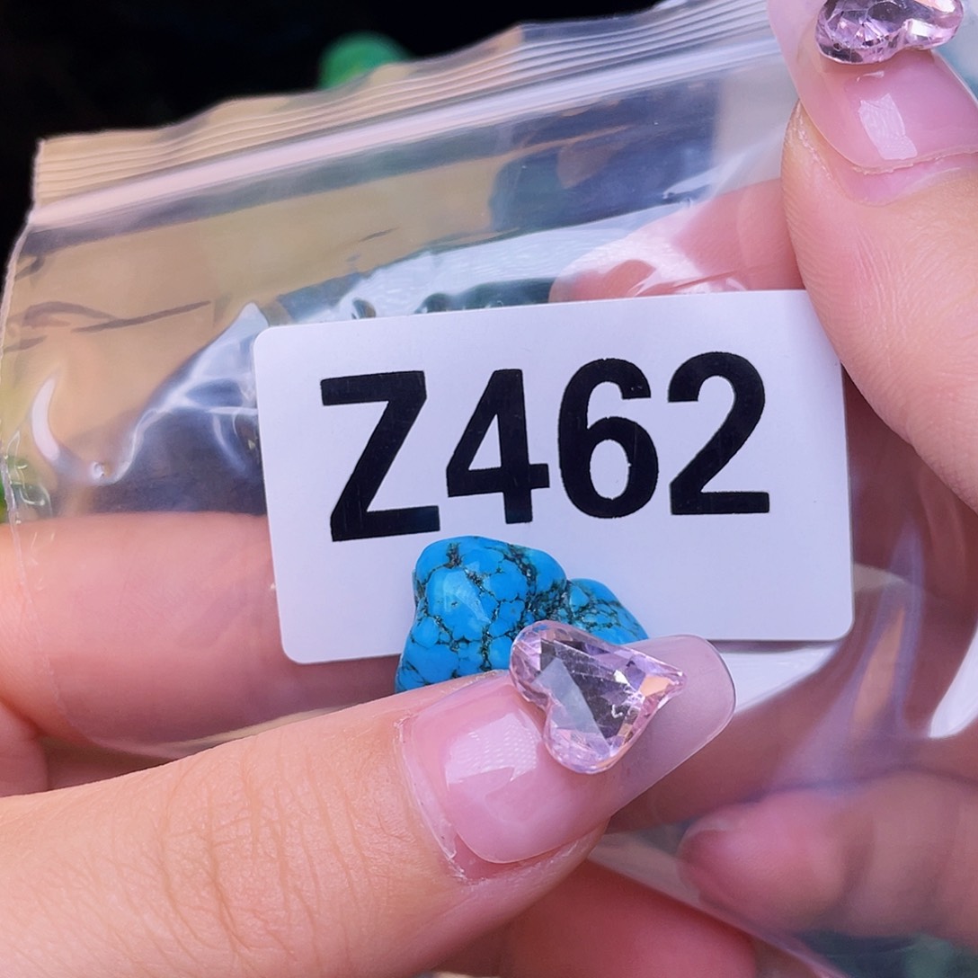 湖北十堰原矿绿小松