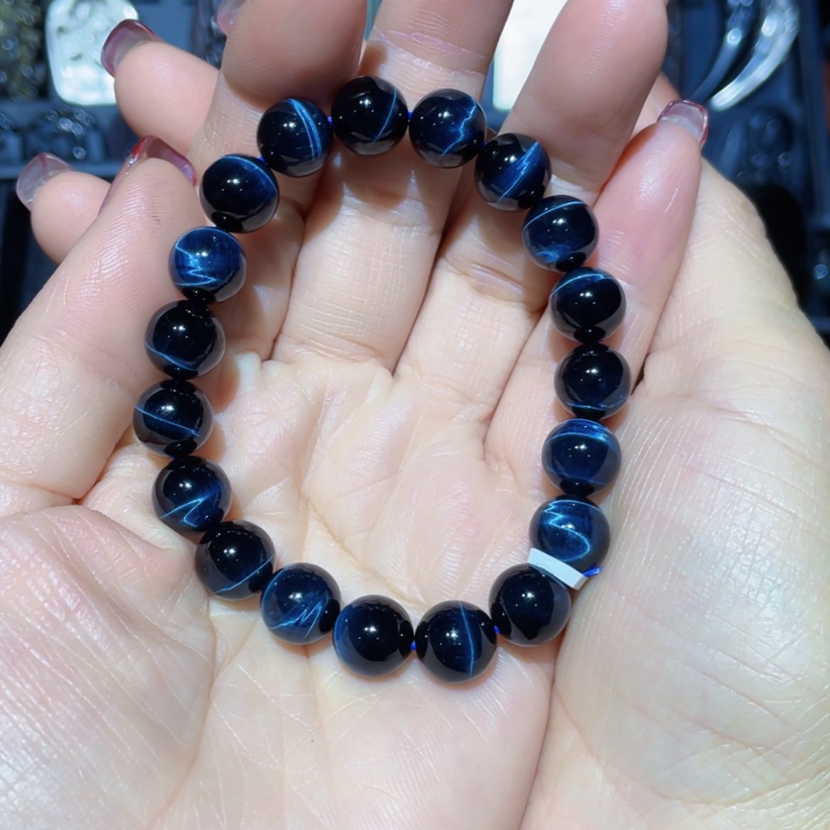 【闪购商品】木变石手链未镶嵌诸***卍