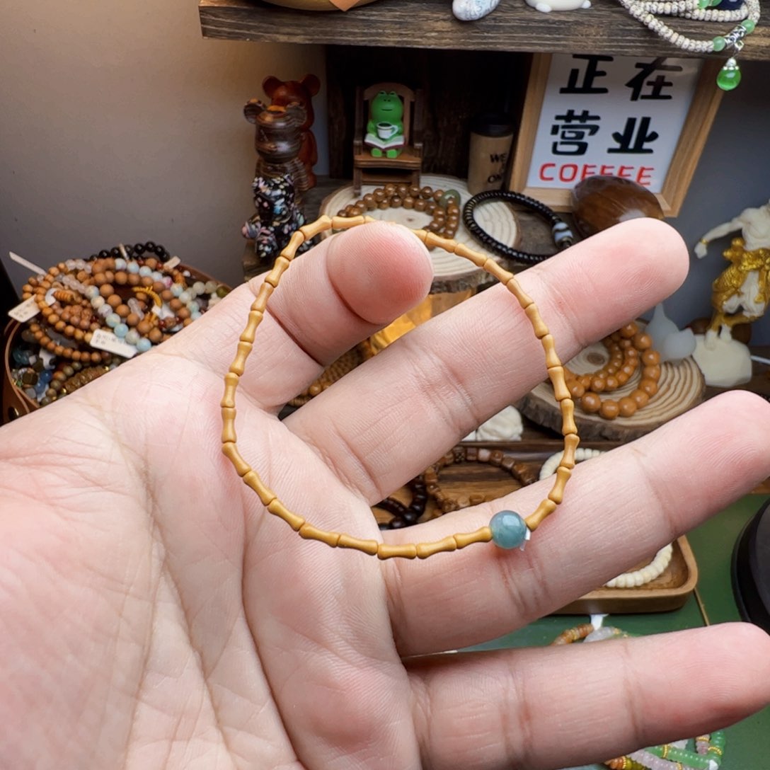 菩提根/象牙果手串