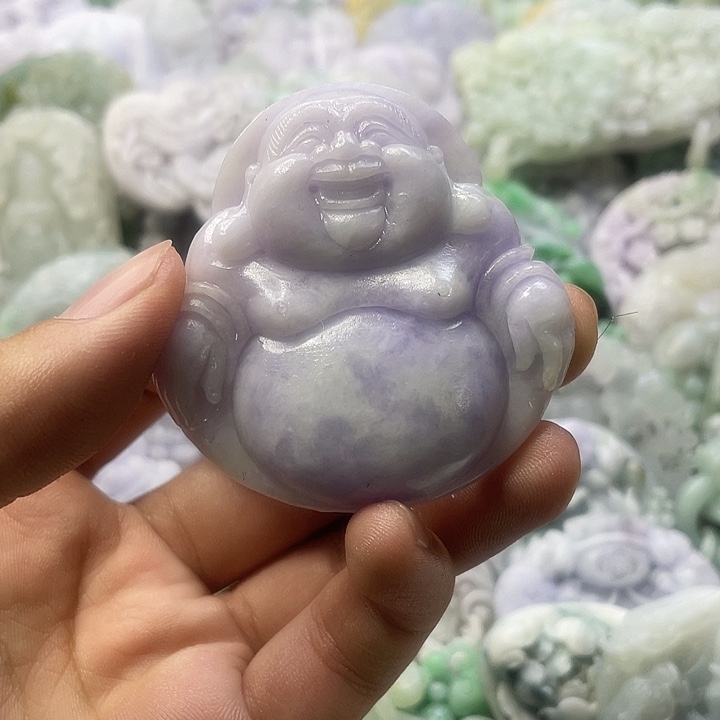 定制翡翠未镶嵌天然翡翠