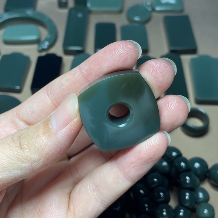 和田玉1未镶嵌和田