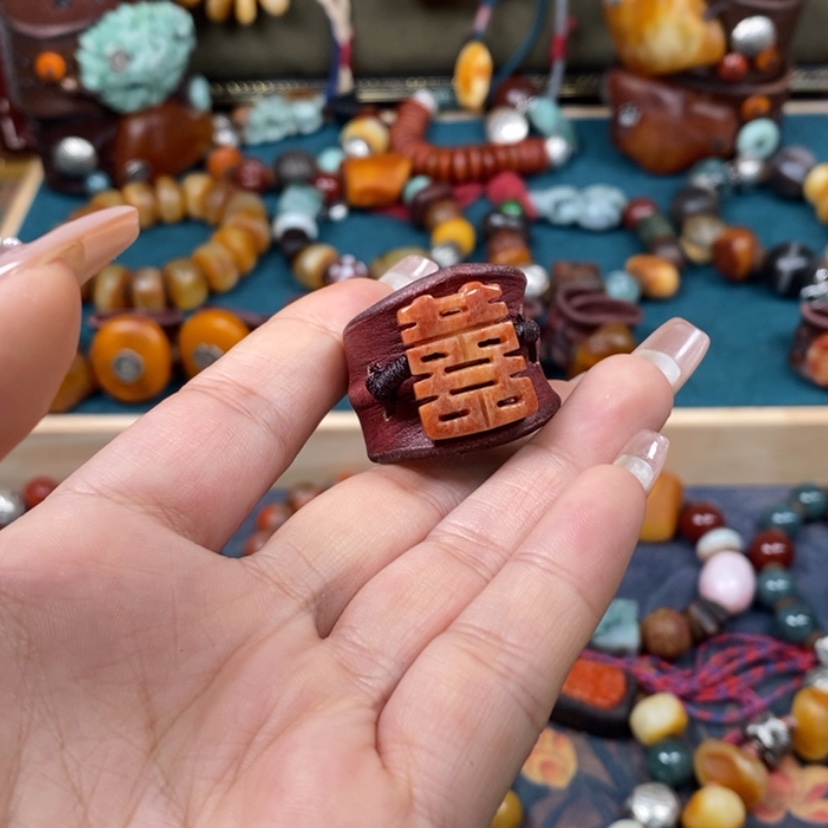 【闪购商品】翡翠戒指未镶嵌戒指