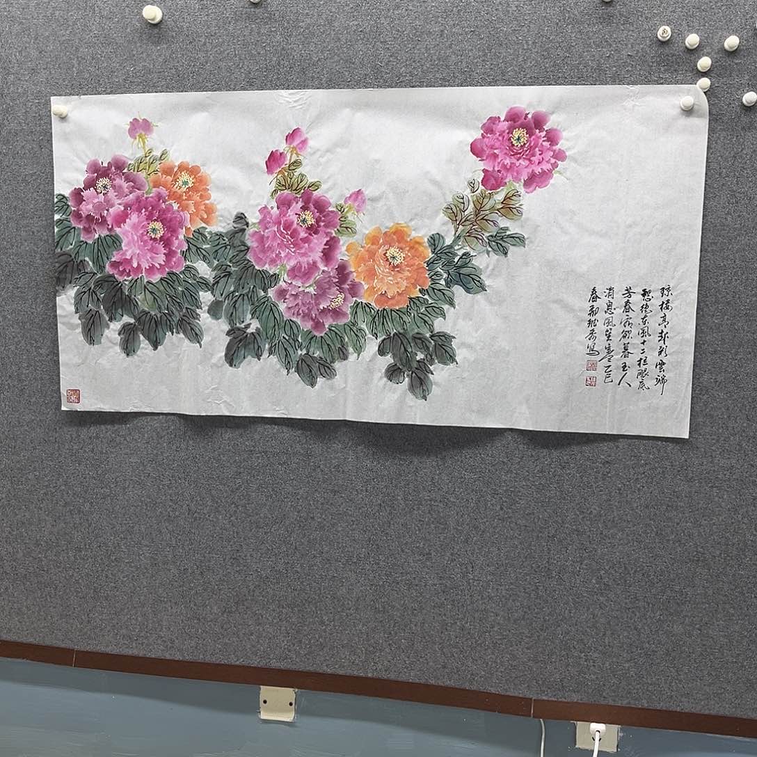 缘***空国画我是真的喜欢