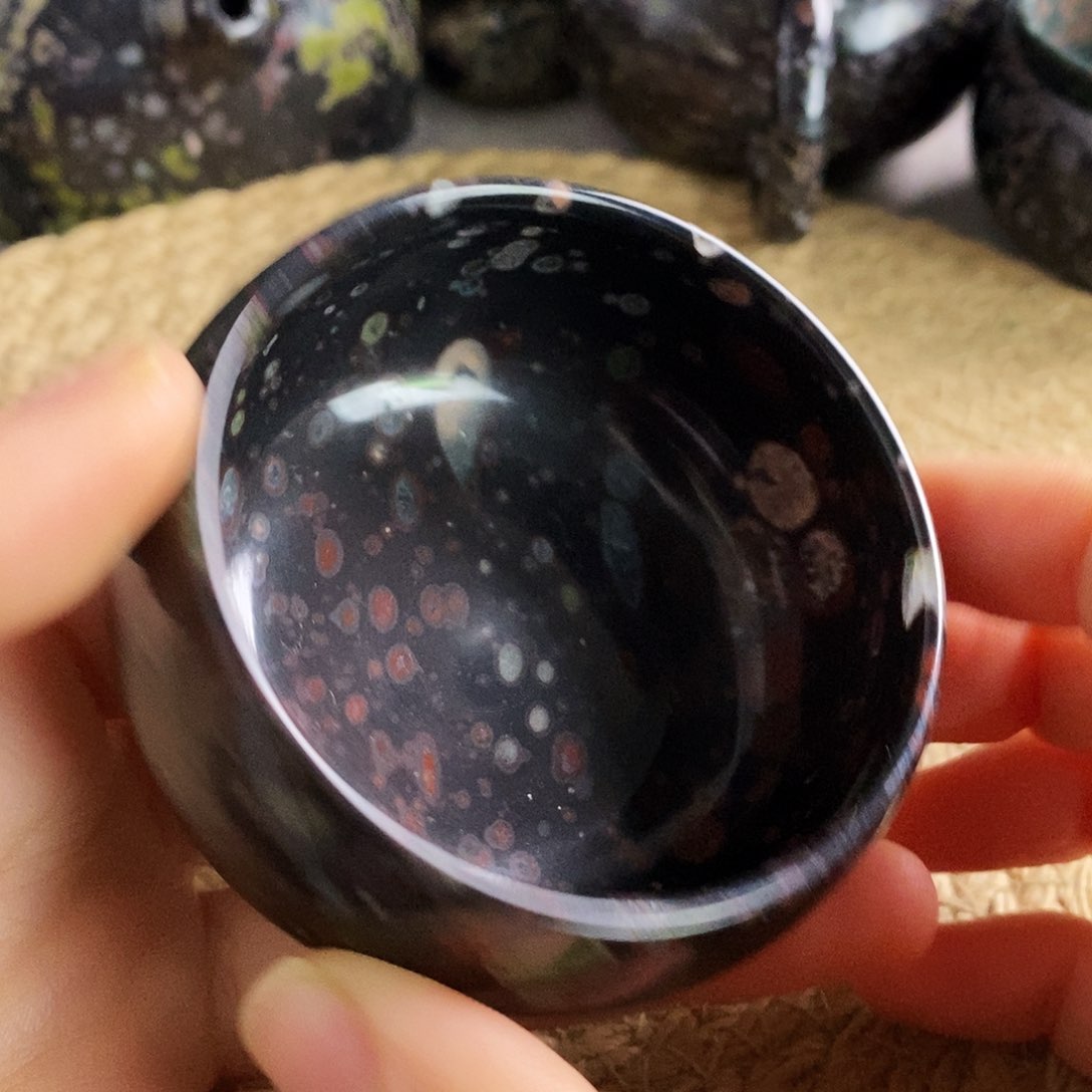 奢上奢精品梅花玉
