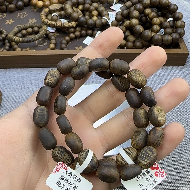 沉香沉香香囊10留疤莺歌奇楠