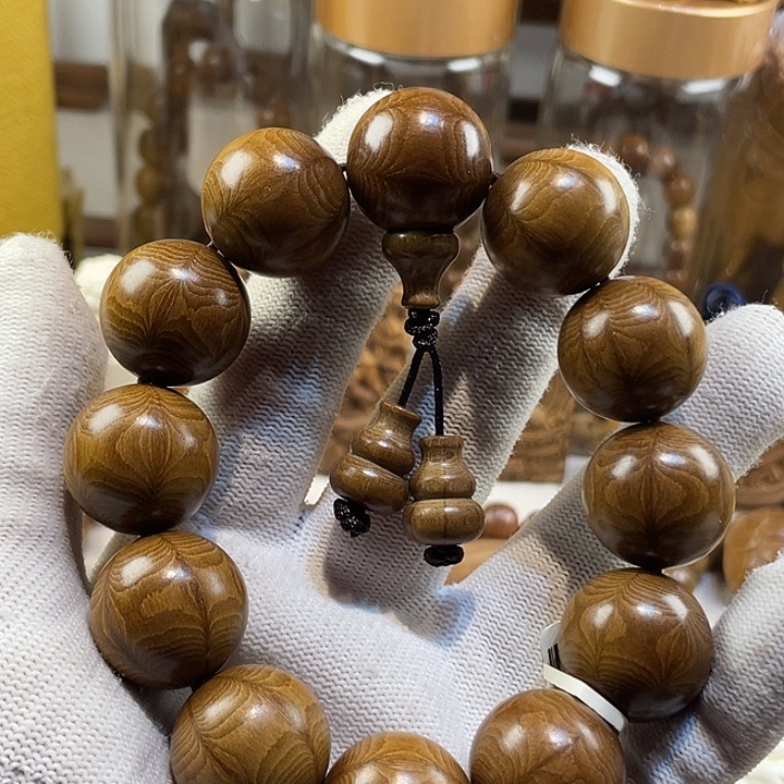 手串/手链六道木六道木咖啡香2.0高货