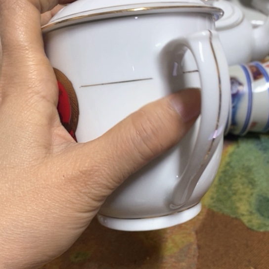 摆件景德镇陶瓷艺术