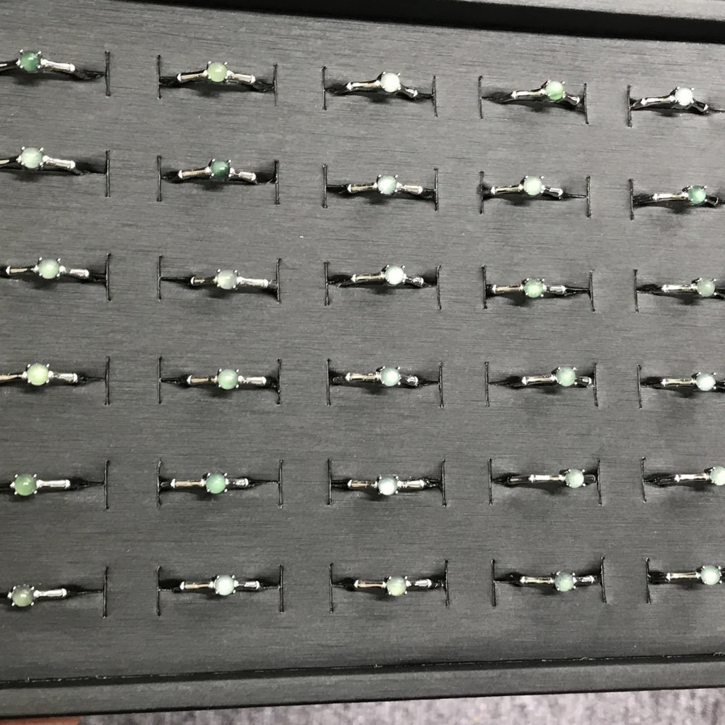 翡翠A货/戒指/可当吊坠/（多样性发其一）单拍无效，直播间选品