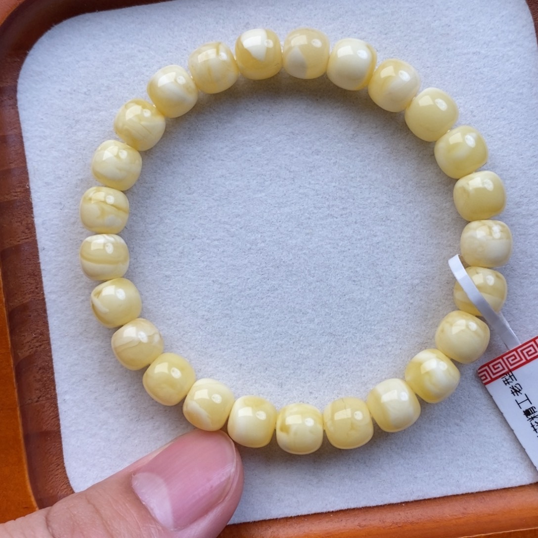 琥珀未镶嵌珠宝奇石8.5m