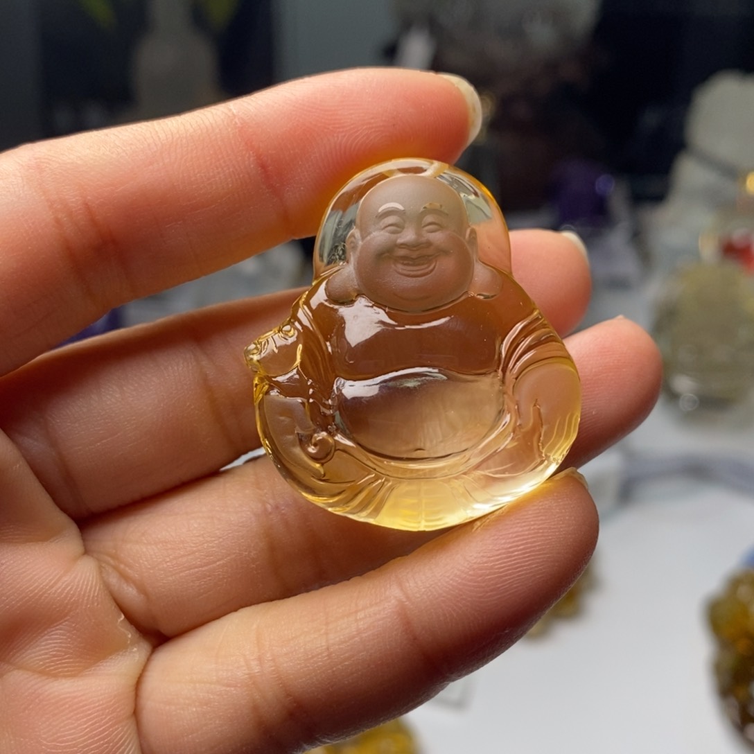 水晶吊坠未镶嵌JP38079婷