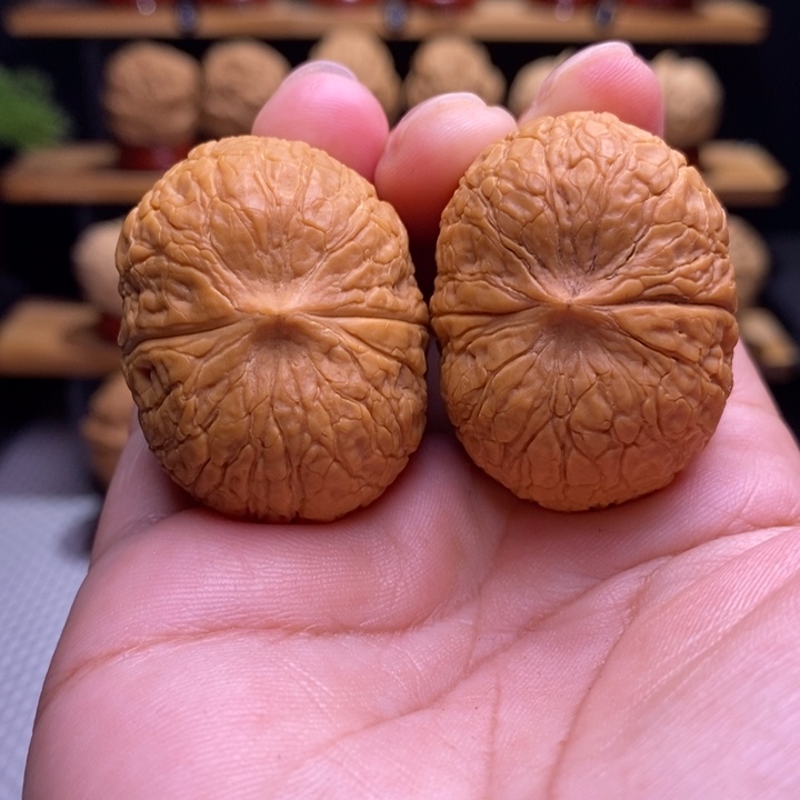 木质类云铁佛手元宝11号