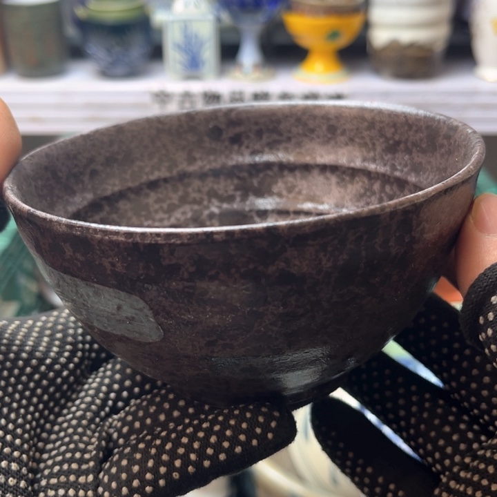 碗水滴瓷器水滴瓷器