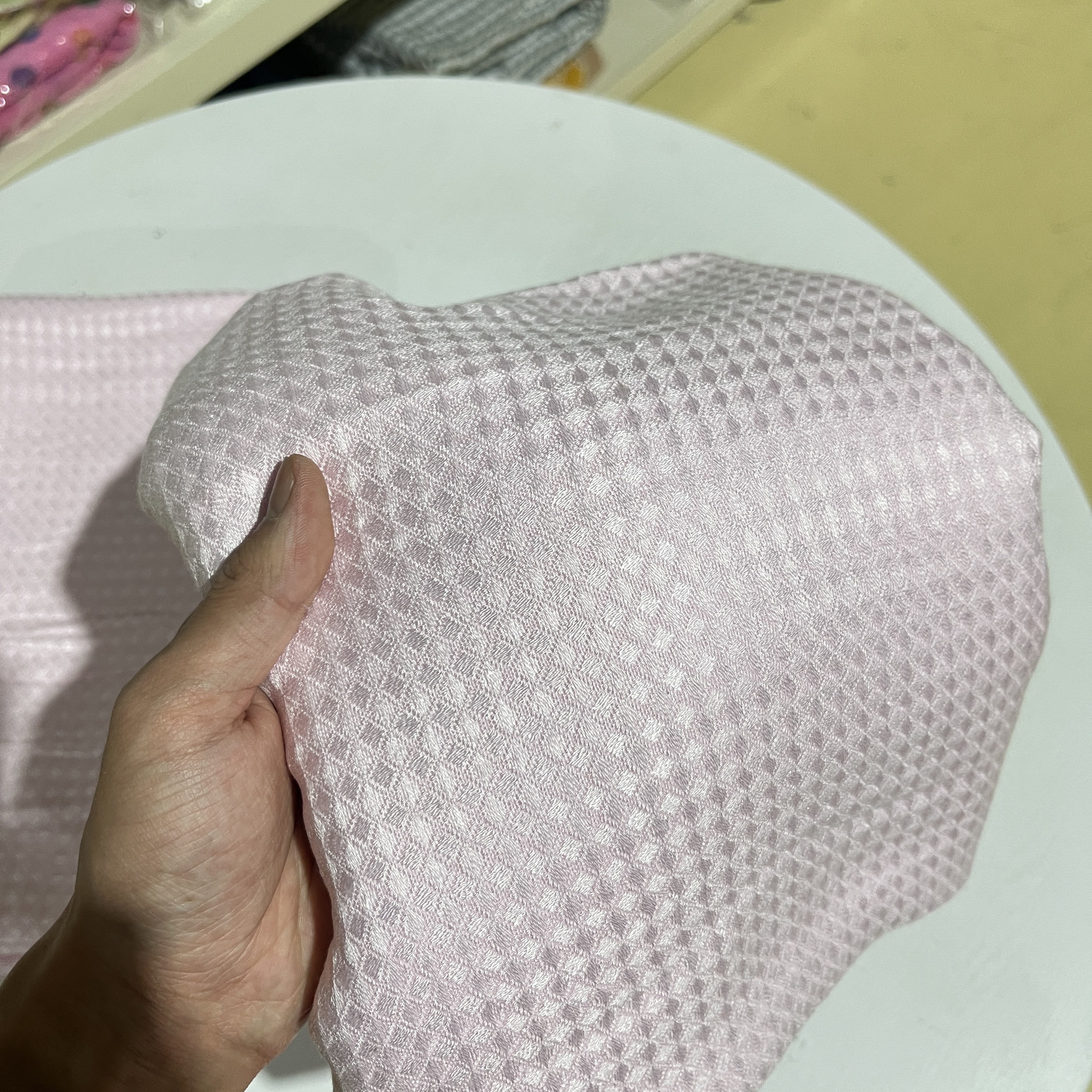 【1条粉色竹纤维浴巾】60x120cm透气柔软吸水速干家用尾货清仓处理