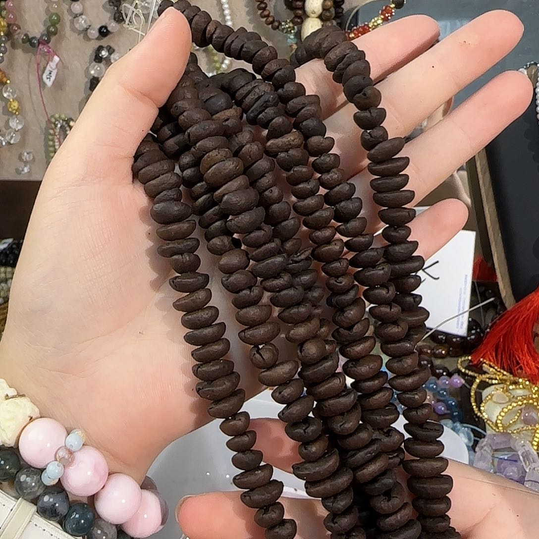 木质非金属咖啡豆
