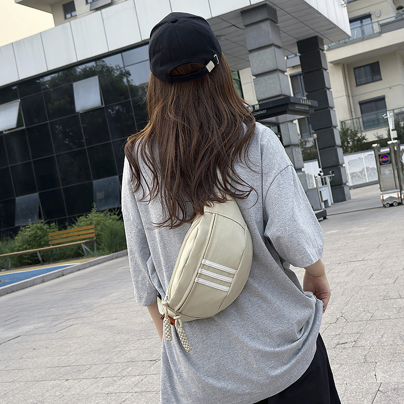 腰胸包时尚休闲百搭夏季潮流ins日简约时尚休闲百搭夏季潮流6602
