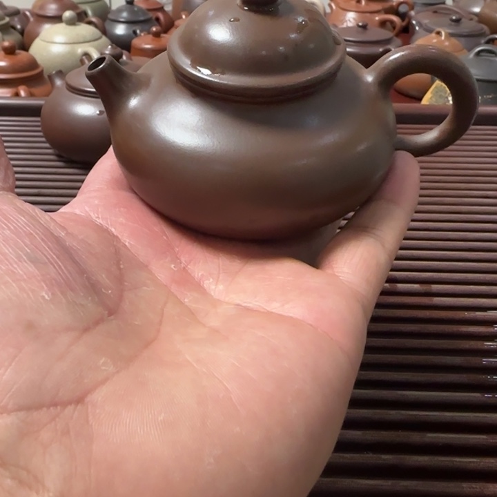 紫砂壶宜兴紫砂壶