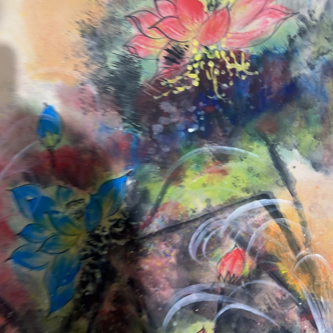 带灯款家装装饰画11