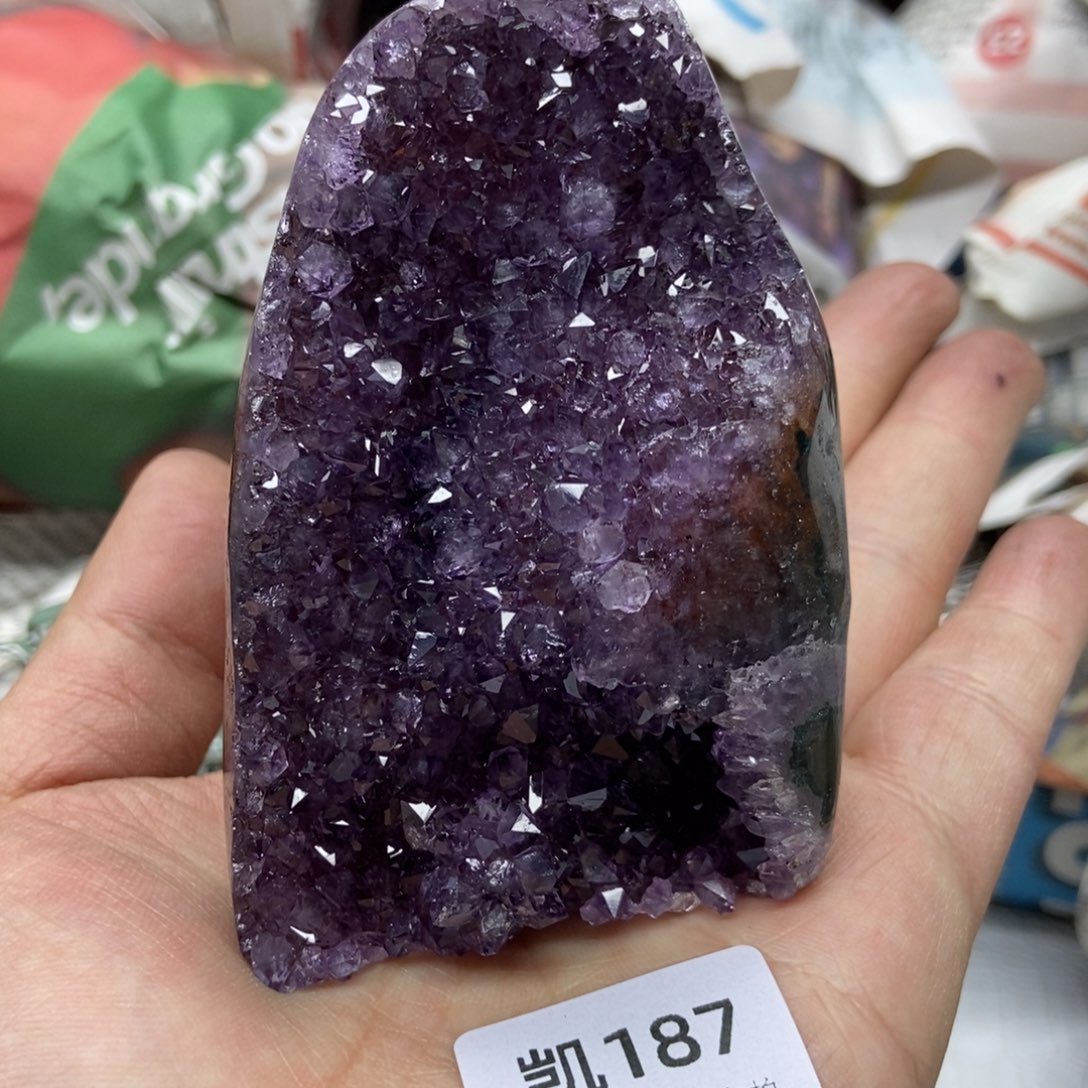 水晶天然水晶摆件未镶嵌
