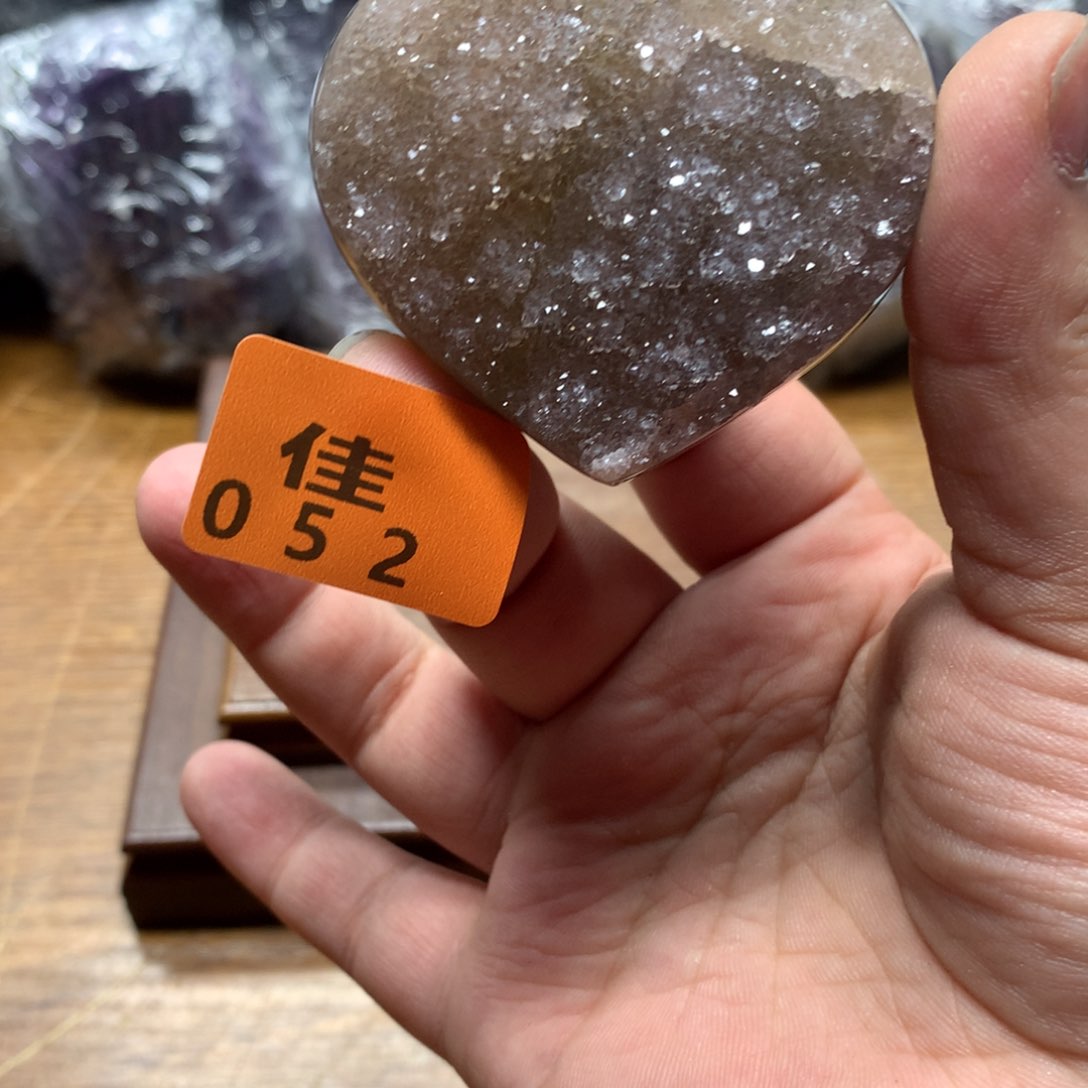 水晶大型摆件（非配饰）未镶嵌