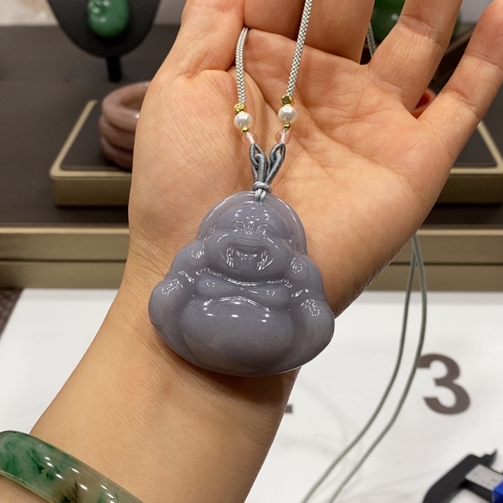 东陵石手镯未镶嵌