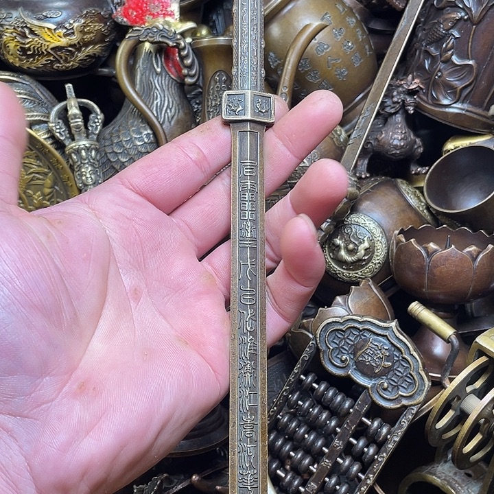 铜器摆件诚信经营