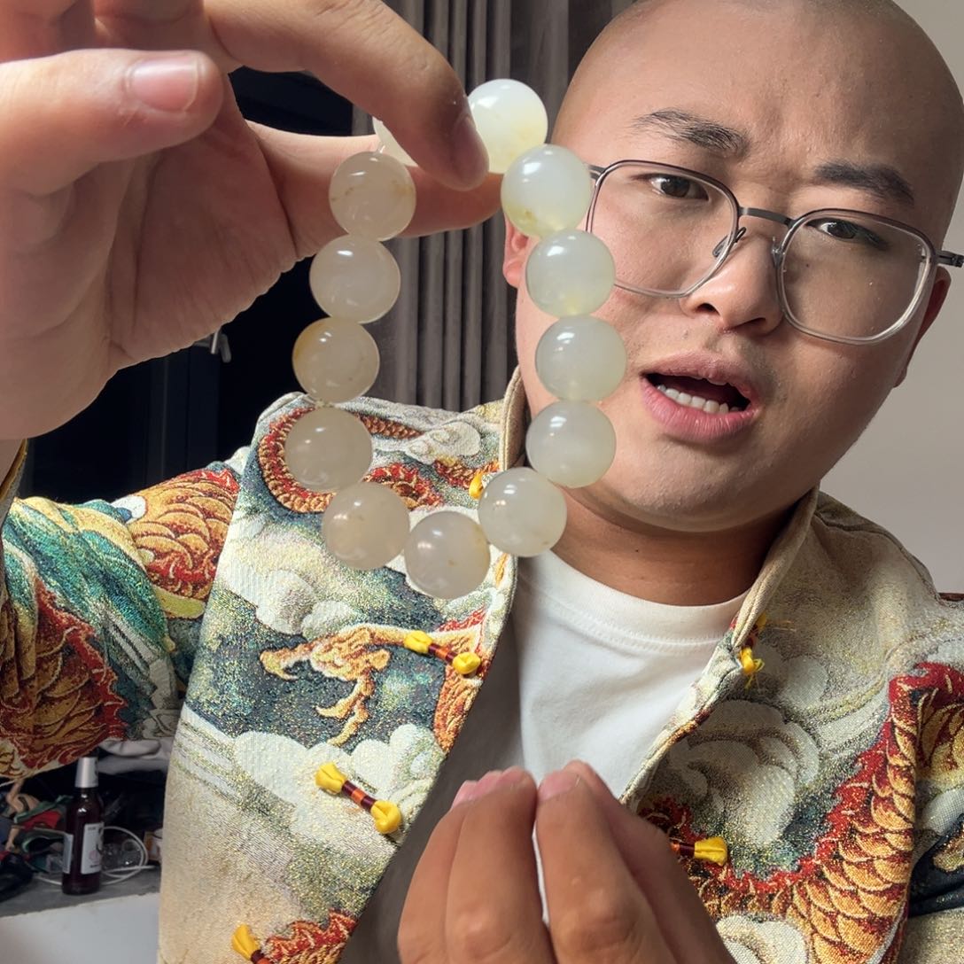 石英质玉（黄龙玉）未镶嵌hly