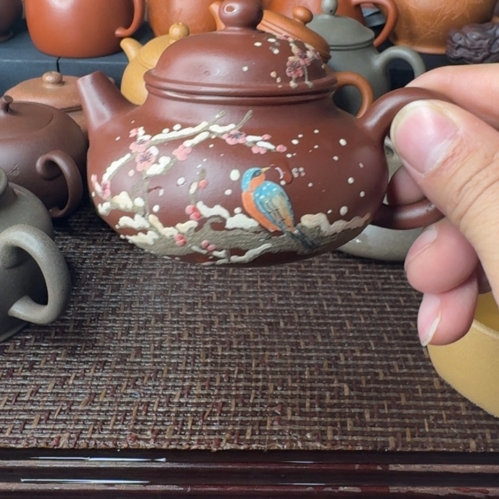 茶壶紫砂宜兴紫砂壶