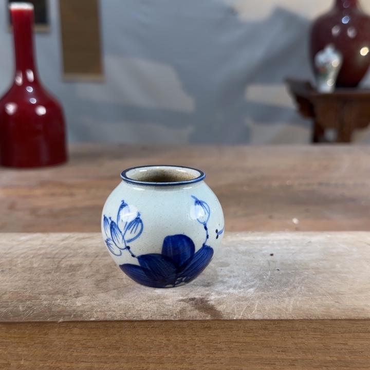 摆件我是实打实的