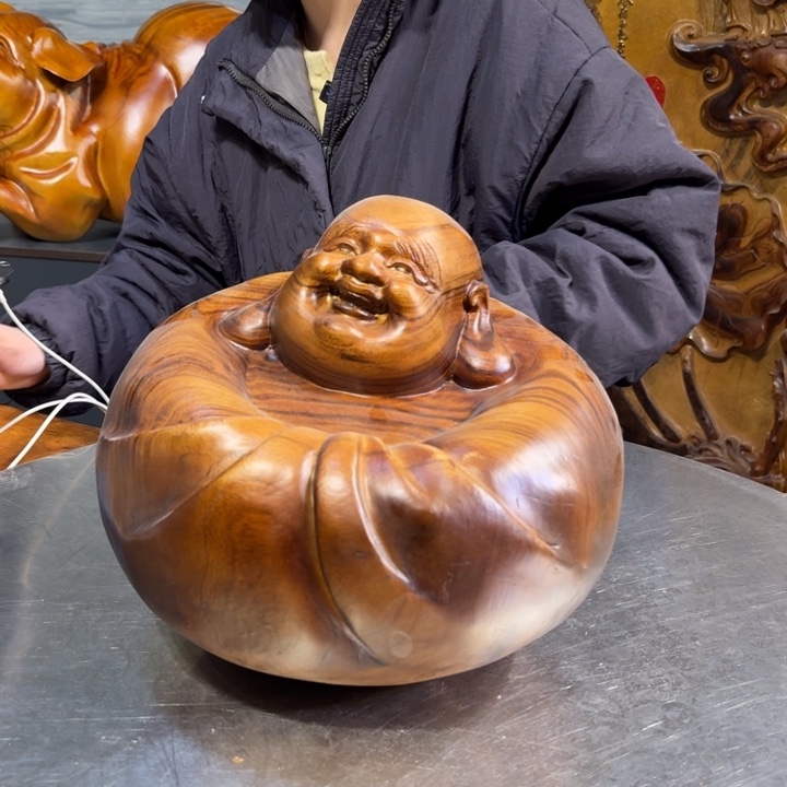 香樟木不**此长30厘米高35厘米