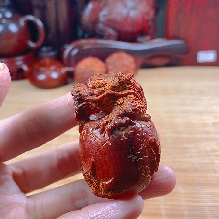 檀香紫檀（小叶紫檀）