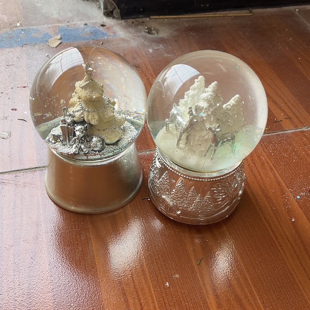 ****n人造水晶两个瑕疵瑕疵瑕疵