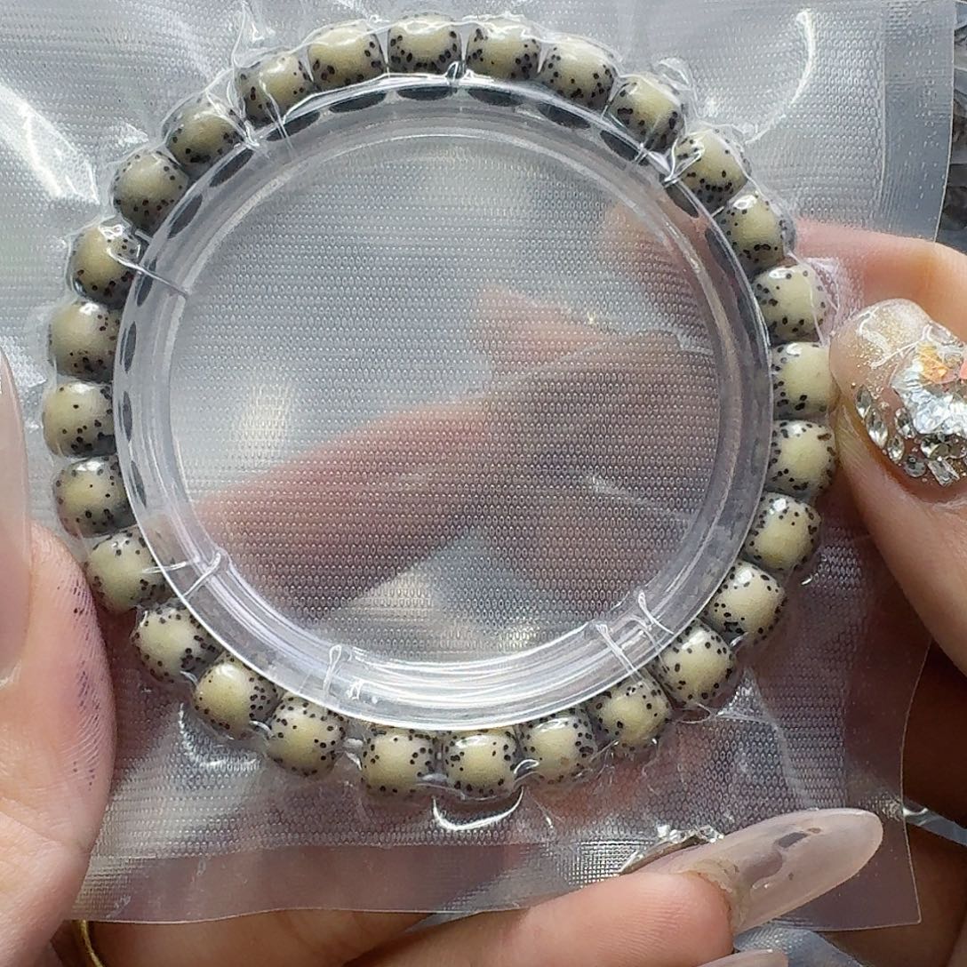 星月菩提手串144快乐星月菩提87