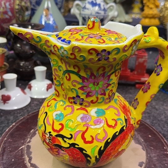 瓶摆件家居设计的设计