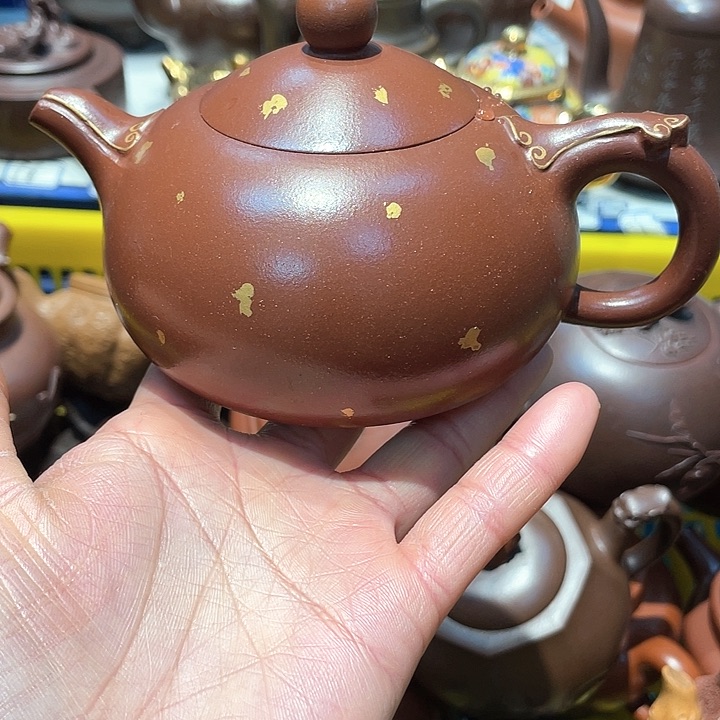 紫砂茶壶380cc宜兴紫砂壶