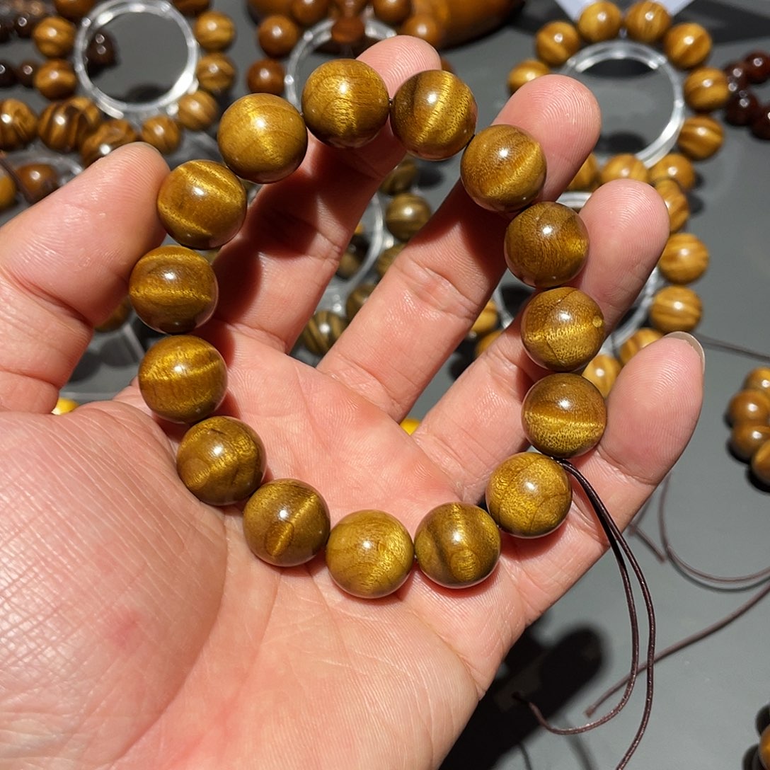 手串/手链楠木（金丝楠）