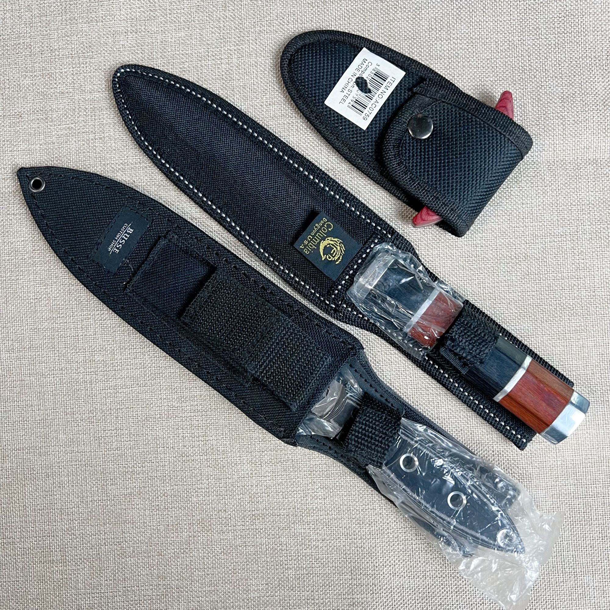 【FZ直播间专属链接】定制款尼龙刀套刀壳