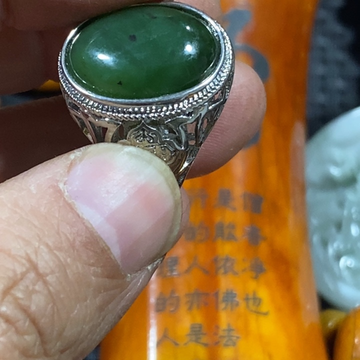 滴血莲花菩提手串