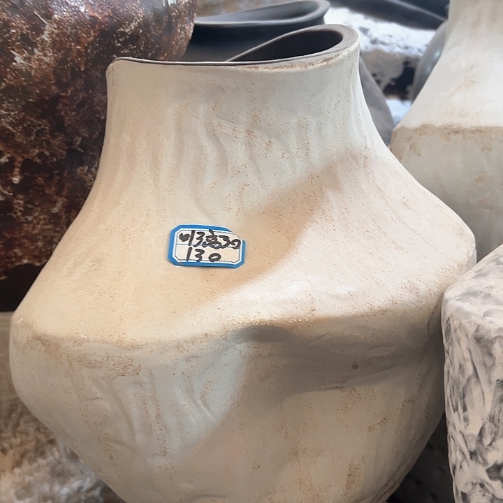 陶瓷景德镇精品花盆栽适