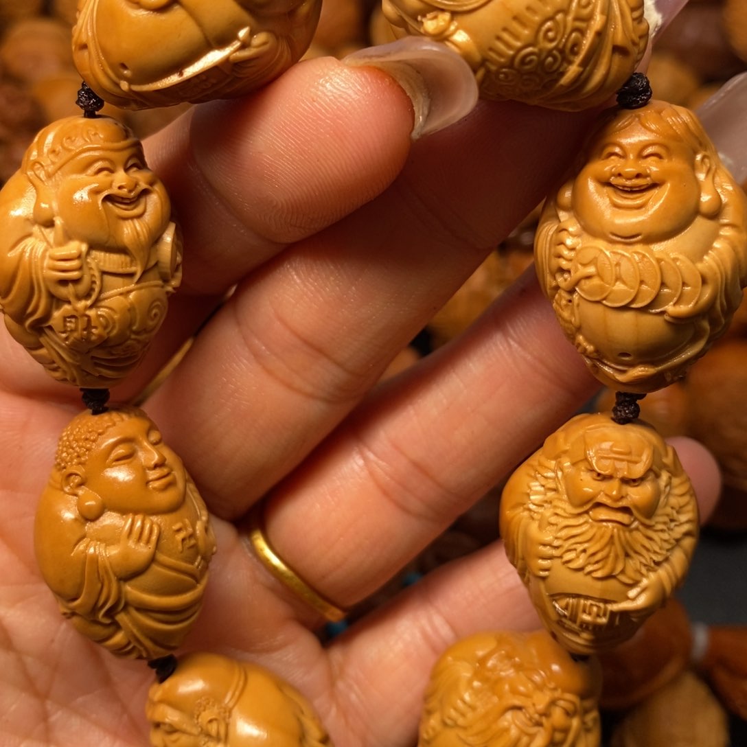 橄榄核手串/手链橄榄核