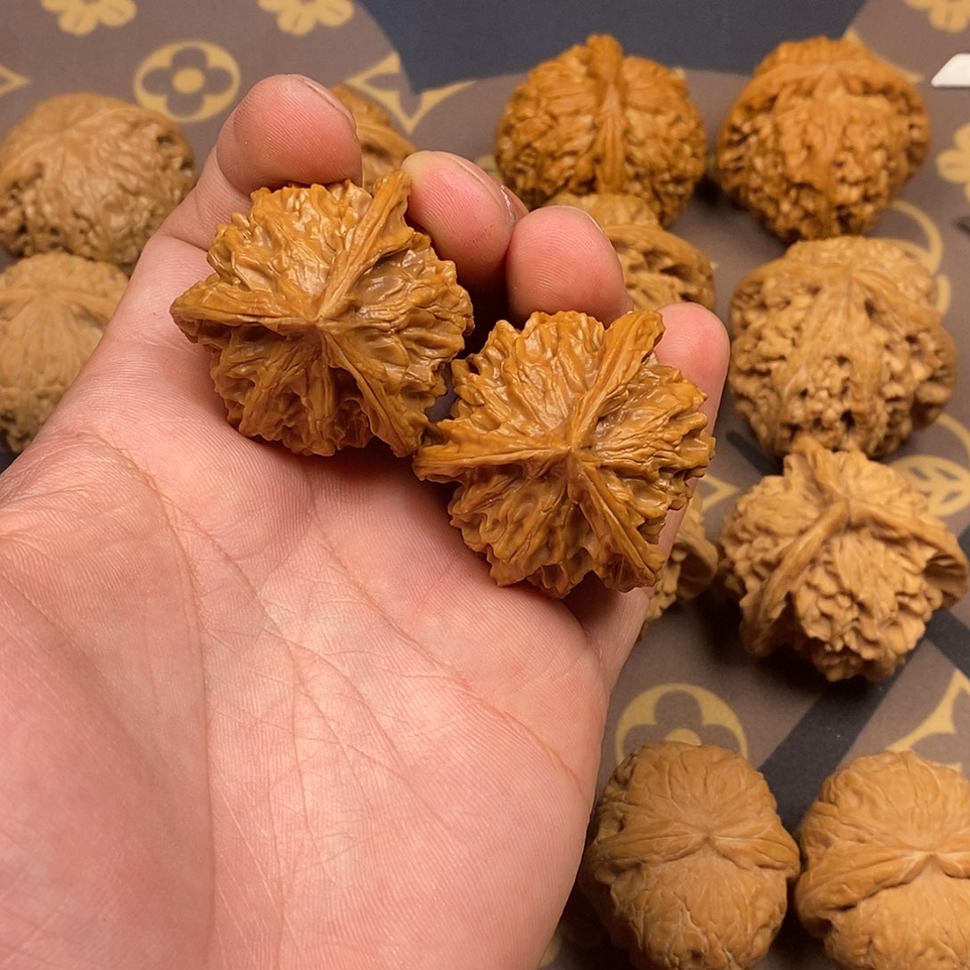 木质盘山三楞正奔
