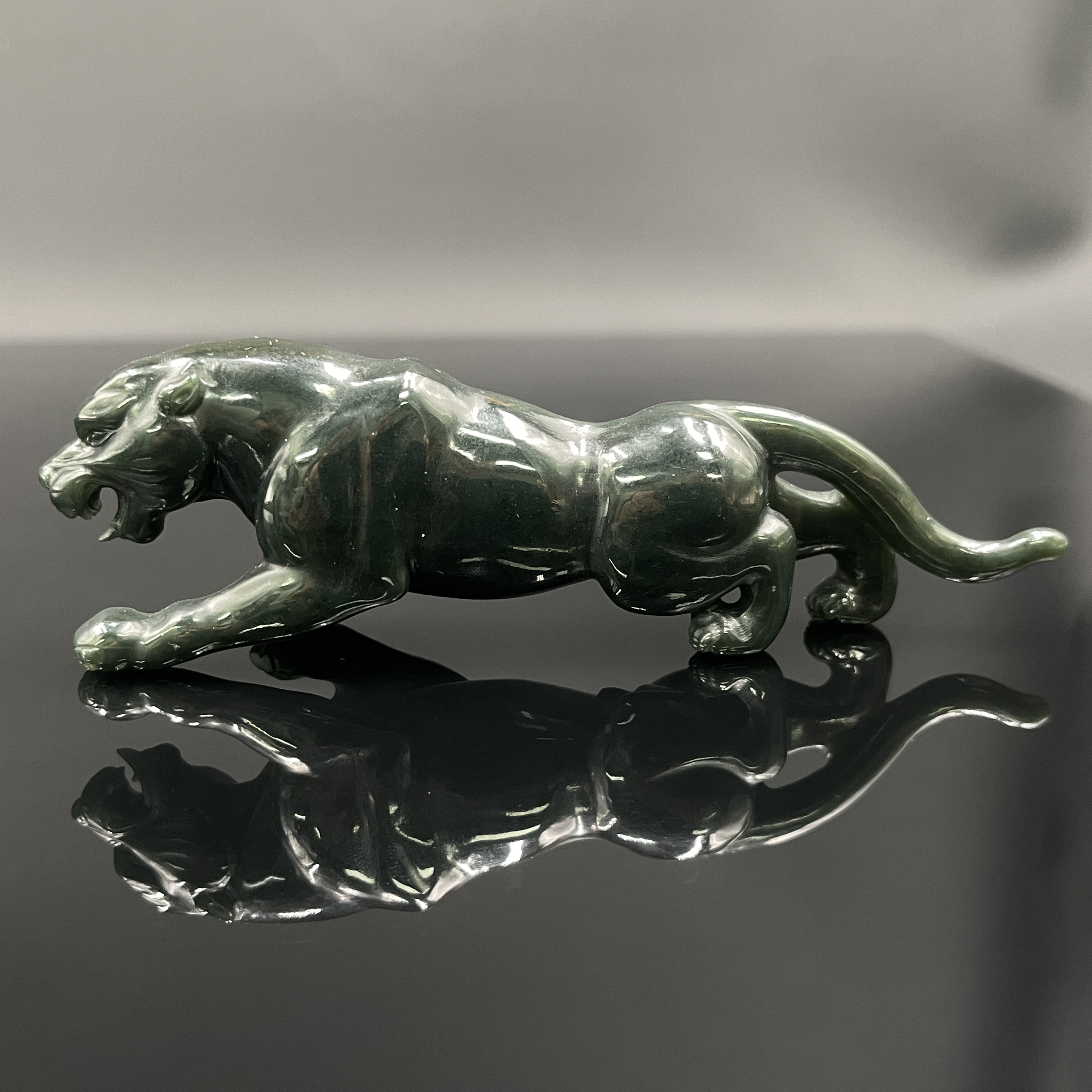 1230GY8609和田玉把件