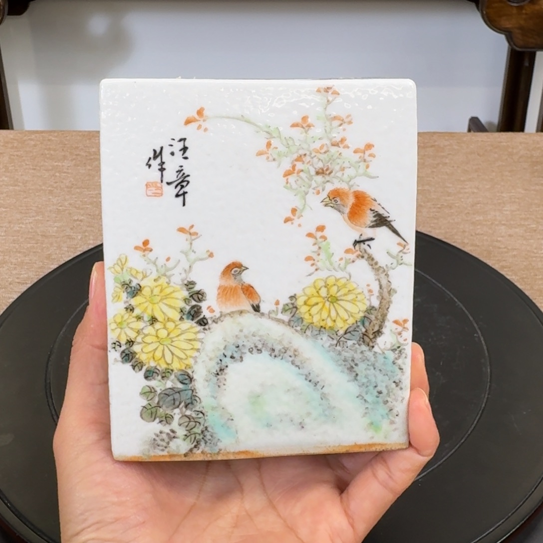 摆件景德镇陶瓷艺术