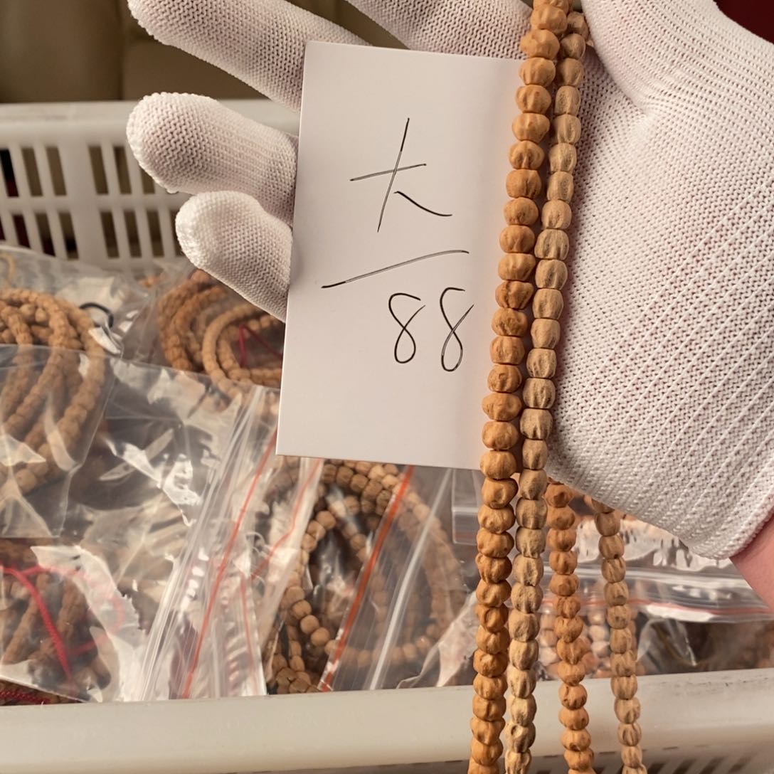 柏香籽/百香籽手串大***大